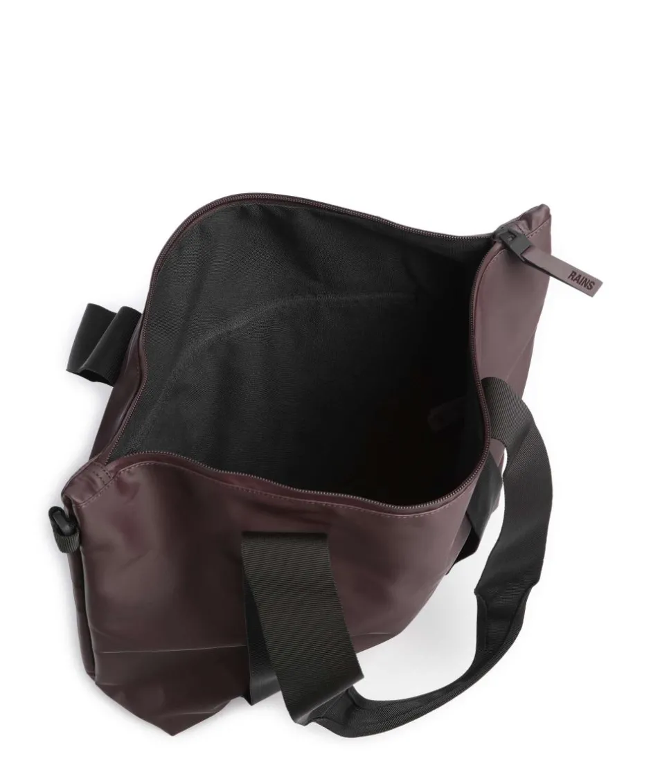 Rains Tote Bags-Mini Tote bag polyester, polyurethane