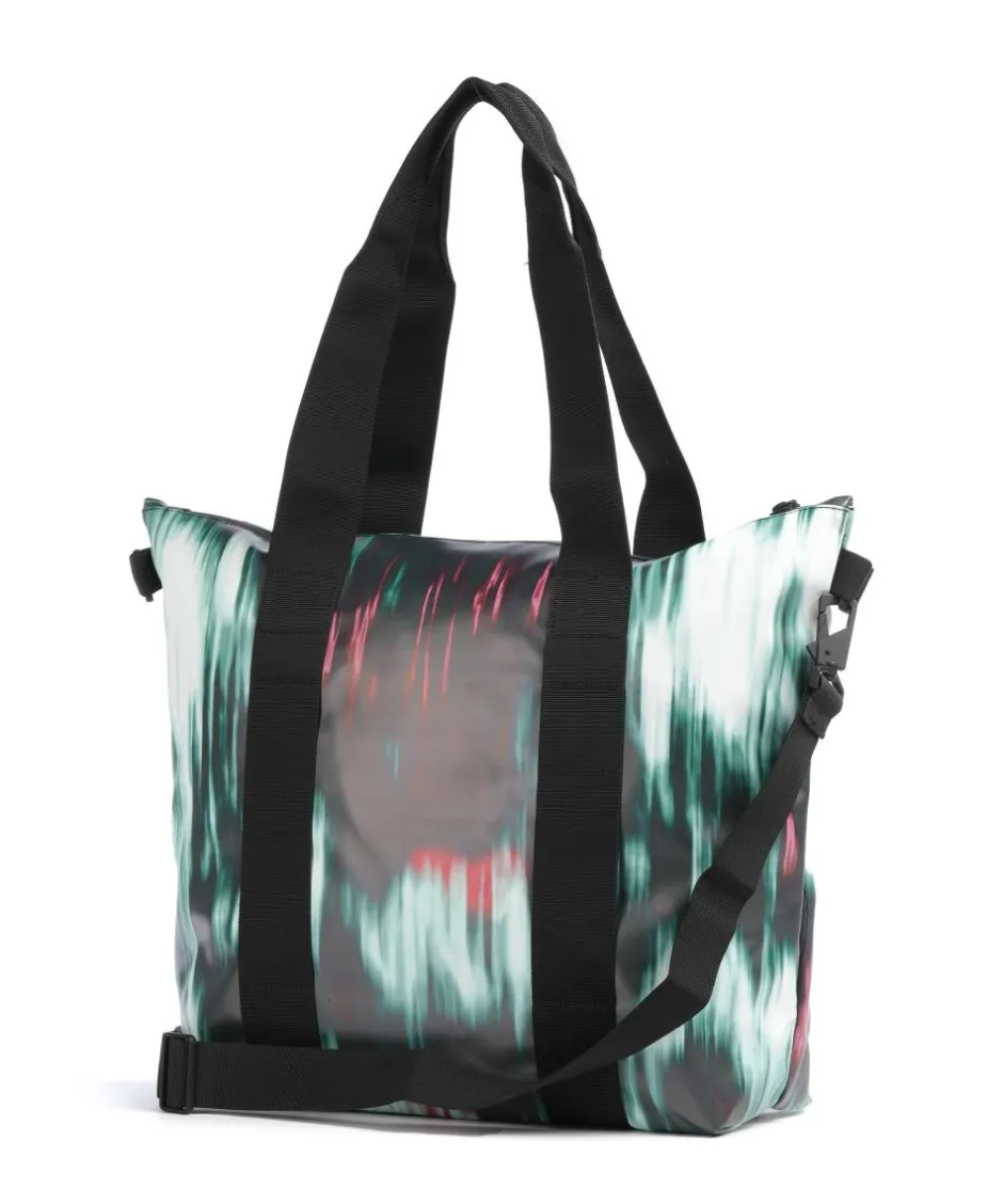 Rains Tote Bags-Mini Tote bag polyester, polyurethane