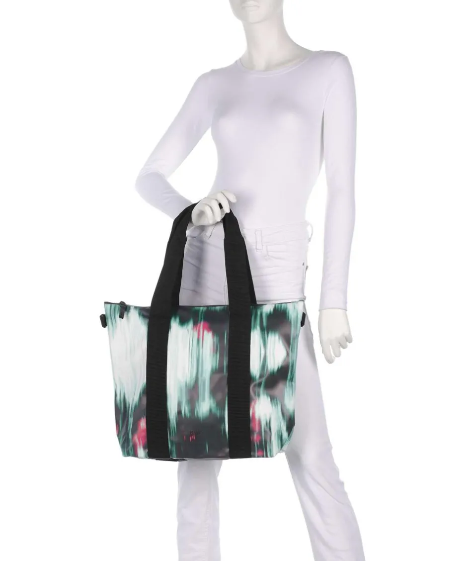 Rains Tote Bags-Mini Tote bag polyester, polyurethane