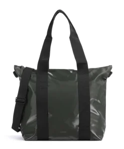 Rains Tote Bags-Mini Tote bag polyester, polyurethane
