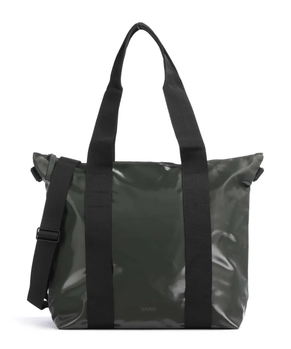 Rains Tote Bags-Mini Tote bag polyester, polyurethane