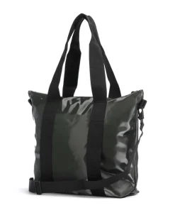 Rains Tote Bags-Mini Tote bag polyester, polyurethane