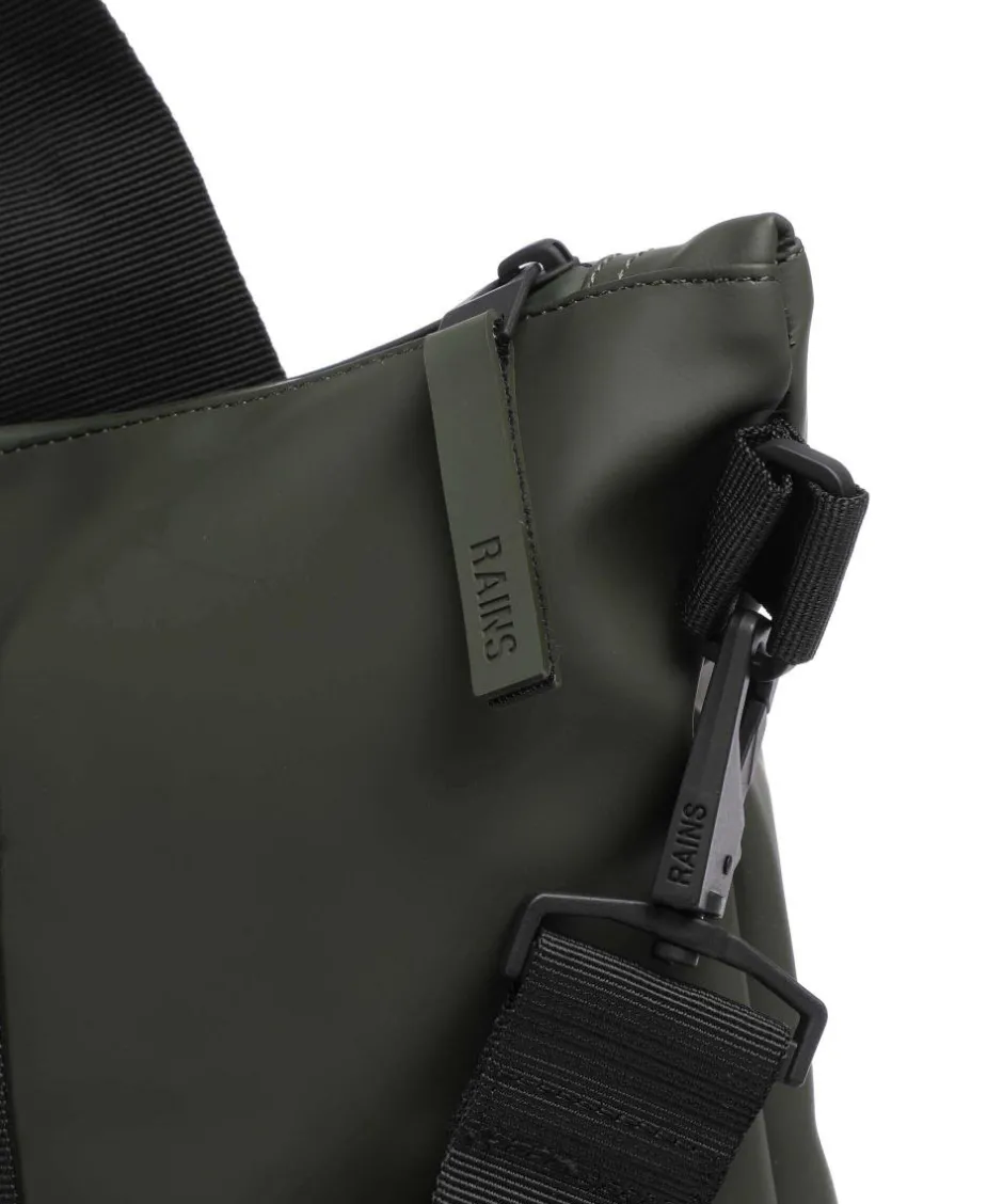 Rains Tote Bags-Mini Tote bag polyester, polyurethane