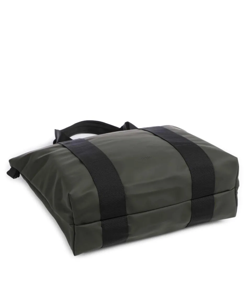 Rains Tote Bags-Mini Tote bag polyester, polyurethane