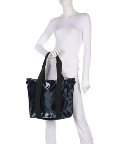 Rains Tote Bags-Mini Tote bag polyester, polyurethane