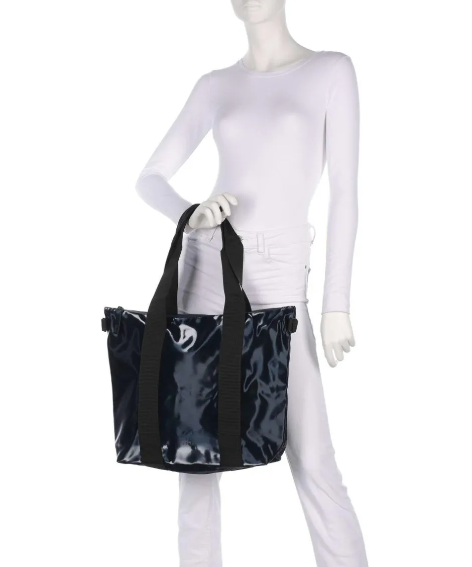 Rains Tote Bags-Mini Tote bag polyester, polyurethane
