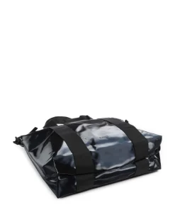 Rains Tote Bags-Mini Tote bag polyester, polyurethane