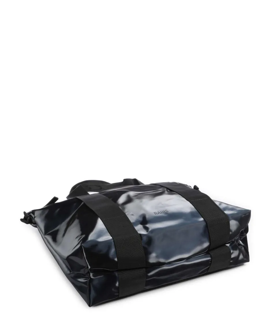 Rains Tote Bags-Mini Tote bag polyester, polyurethane