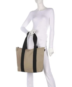 Rains Tote Bags-Mini Tote bag polyester, polyurethane