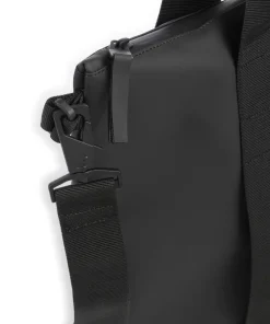 Rains Tote Bags-Mini Tote bag polyurethane, polyester