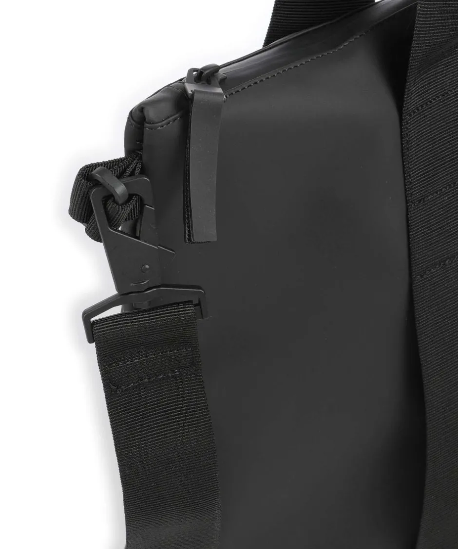 Rains Tote Bags-Mini Tote bag polyurethane, polyester