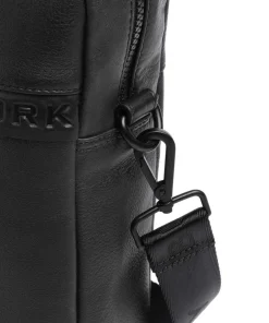 Burkely Business- & Laptop Bags-Minimal Mason Briefcase 15″ grained leather