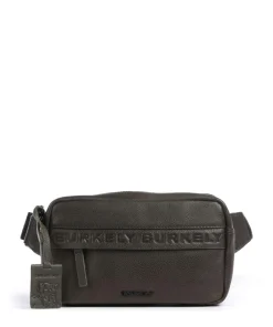 Burkely Crossbody Bags-Minimal Mason Crossbody bag grained leather