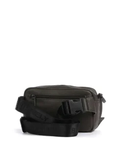 Burkely Crossbody Bags-Minimal Mason Crossbody bag grained leather