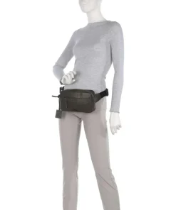 Burkely Crossbody Bags-Minimal Mason Crossbody bag grained leather