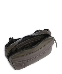 Burkely Crossbody Bags-Minimal Mason Crossbody bag grained leather