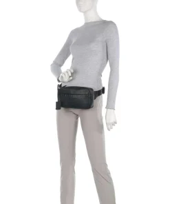 Burkely Crossbody Bags-Minimal Mason Crossbody bag grained leather
