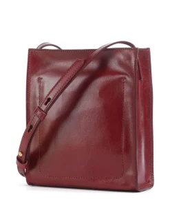 The Bridge Crossbody Bags-Mirra Crossbody bag fine grain cow leather