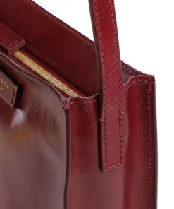 The Bridge Crossbody Bags-Mirra Crossbody bag fine grain cow leather
