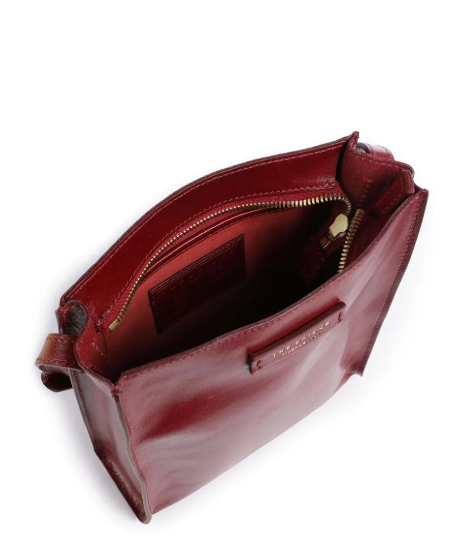 The Bridge Crossbody Bags-Mirra Crossbody bag fine grain cow leather