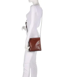 The Bridge Crossbody Bags-Mirra Crossbody bag fine grain cow leather