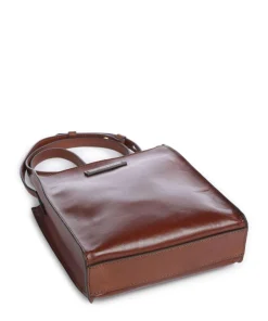 The Bridge Crossbody Bags-Mirra Crossbody bag fine grain cow leather