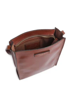 The Bridge Crossbody Bags-Mirra Crossbody bag fine grain cow leather