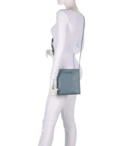 The Bridge Crossbody Bags-Mirra Crossbody bag fine grain cow leather
