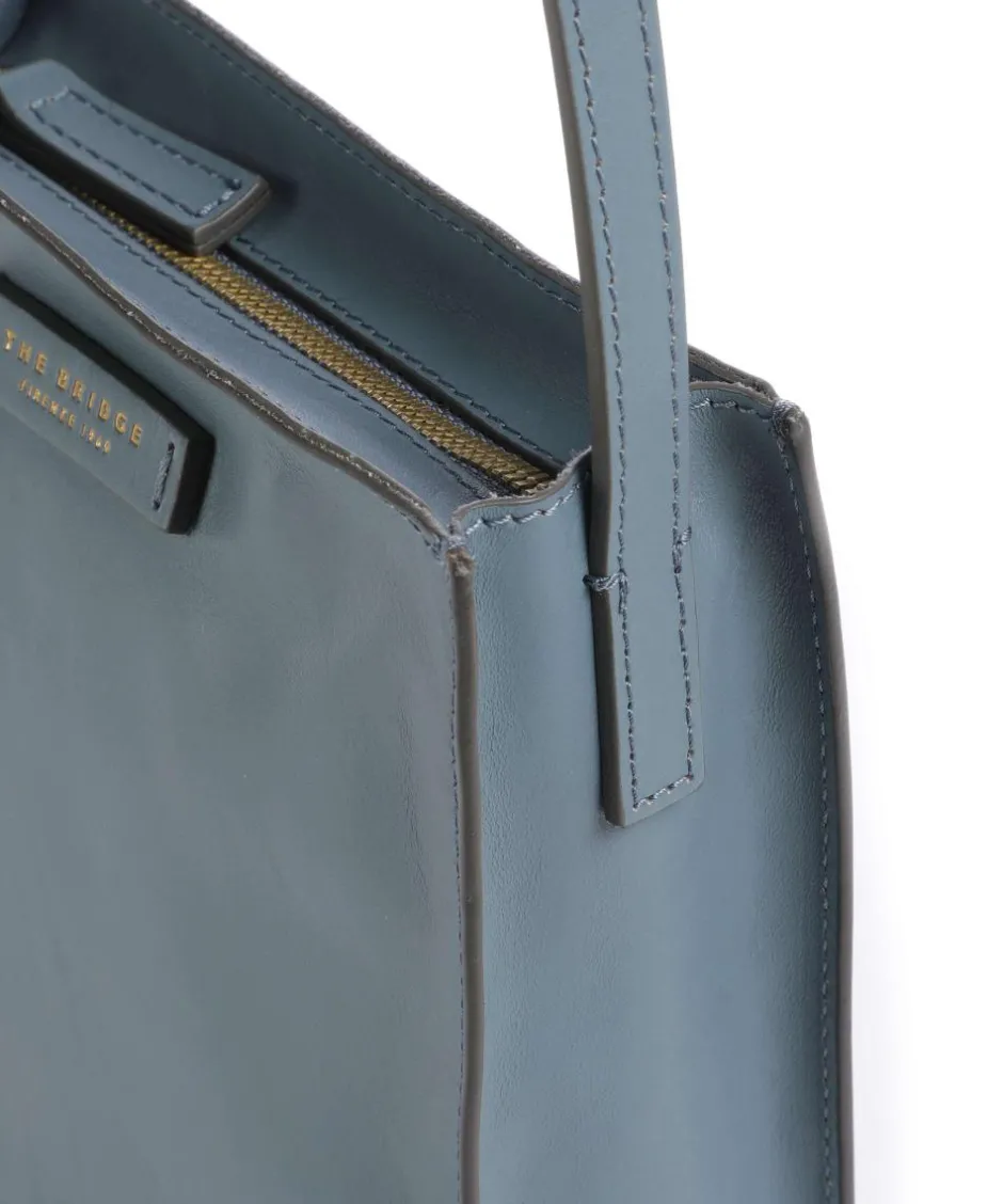 The Bridge Crossbody Bags-Mirra Crossbody bag fine grain cow leather
