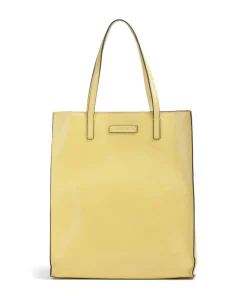 The Bridge Tote Bags-Mirra Tote bag cow leather
