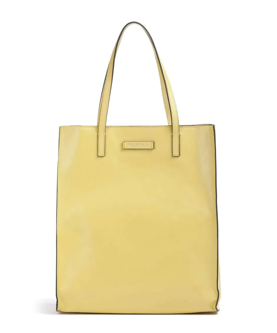The Bridge Tote Bags-Mirra Tote bag cow leather