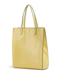 The Bridge Tote Bags-Mirra Tote bag cow leather