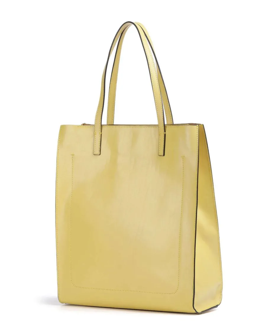 The Bridge Tote Bags-Mirra Tote bag cow leather