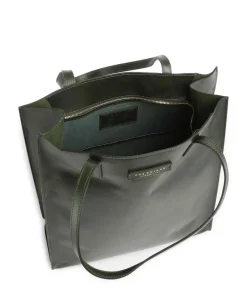 The Bridge Tote Bags-Mirra Tote bag cow leather