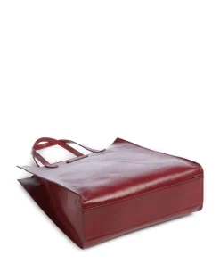 The Bridge Tote Bags-Mirra Tote bag cow leather