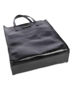 The Bridge Tote Bags-Mirra Tote bag fine grain cow leather