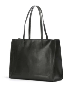 The Bridge Tote Bags-Mirra Tote bag fine grain cow leather