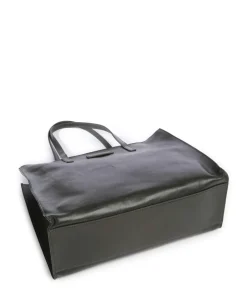 The Bridge Tote Bags-Mirra Tote bag fine grain cow leather