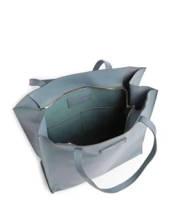 The Bridge Tote Bags-Mirra Tote bag fine grain cow leather