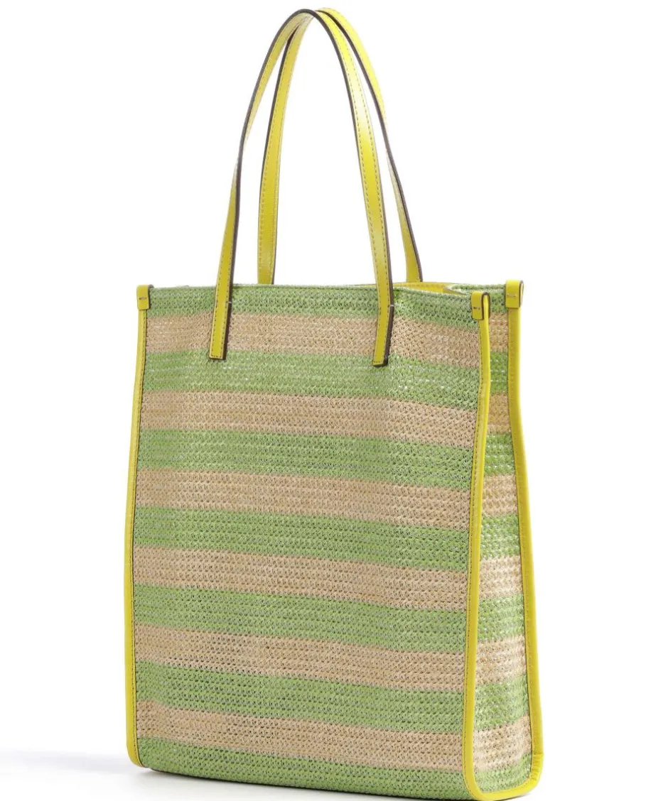 The Bridge Tote Bags-Mirra Wow Tote bag bast, fine grain cow leather