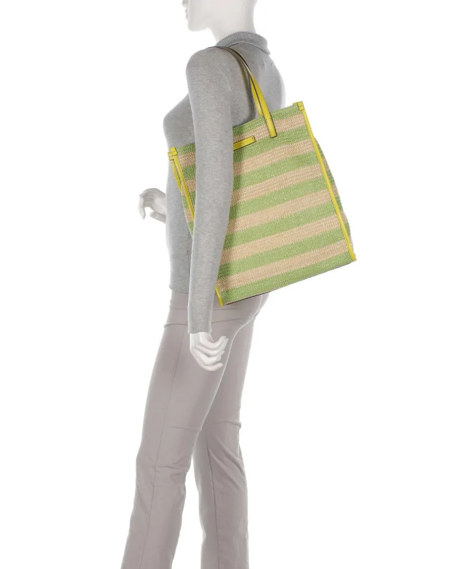 The Bridge Tote Bags-Mirra Wow Tote bag bast, fine grain cow leather