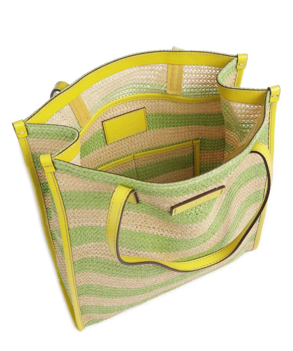 The Bridge Tote Bags-Mirra Wow Tote bag bast, fine grain cow leather