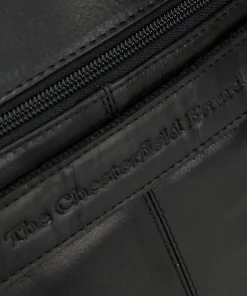 The Chesterfield Brand Business- & Laptop Bags-Misha Briefcase 17″ pull-up cow leather