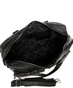 The Chesterfield Brand Business- & Laptop Bags-Misha Briefcase 17″ pull-up cow leather