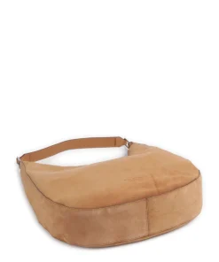 Marc O Shoulder Bags|Hobo Bags-Mita M Hobo bag brushed calfskin