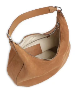 Marc O Shoulder Bags|Hobo Bags-Mita M Hobo bag brushed calfskin
