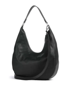 Marc O Shoulder Bags|Hobo Bags-Mita M Hobo bag grained cow leather