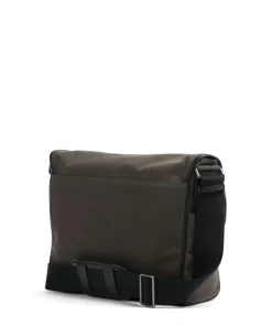Marc O Business- & Laptop Bags|Crossbody Bags-Moa Messenger bag 14″ fabric