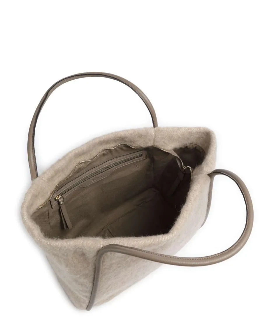 Abro Tote Bags-Mohair Willow Tote bag fabric