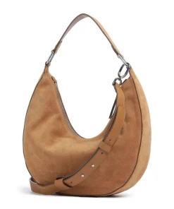 Marc O Shoulder Bags|Hobo Bags-Moira S Hobo bag brushed calfskin